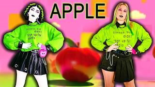 APPLE - Charli XCX | Just Dance Plus (+) Cosplay Gameplay