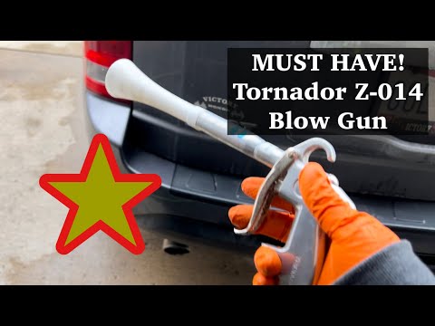 Tornador Z-014 Blow gun.  Amazing!!!