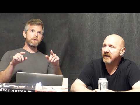 The Team House Episode 1 featuring special guest Dave Parke