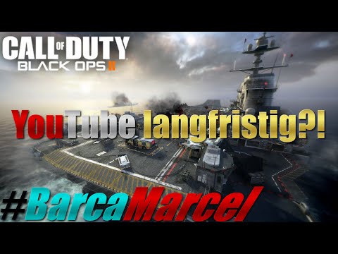 BO2 | »YouTube langfristig?!« ➤ Videoantwort #BarcaMarcel