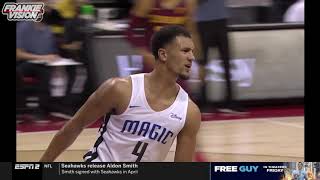 [高光] Jalen Suggs  16 Pts 8 Rebs 5 Asts