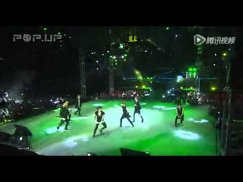 150827 Pop Up Party Weibo Update - #인피니트 Memories + Back