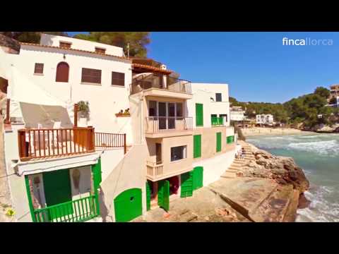 Fincas mit Meerblick auf Mallorca