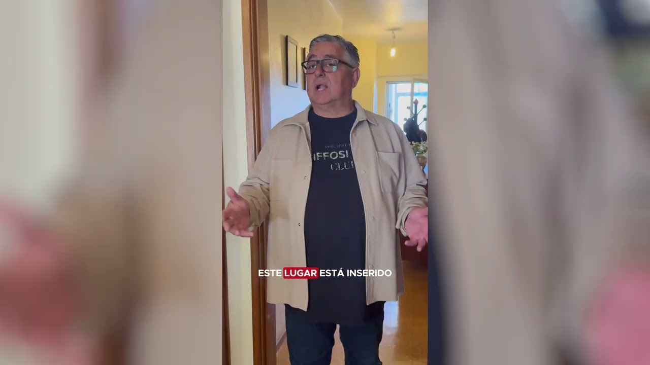 Vídeo do imóvel