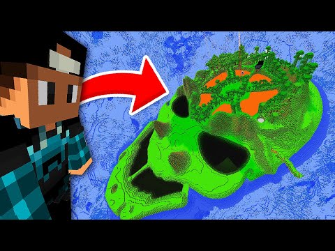 FINALIZANDO A ILHA MAIS PERIGOSA DO MINECRAFT!
