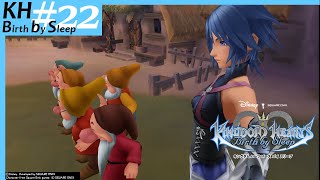 ＃22【KHBbS】キングダムハーツ バースバイスリープFM(初見プレイ)【HD1.5+2.5リミックス】【実況】