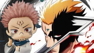 NEW TrueBLOOD CHAINS BANKAI Nenoroid Kitbash VLOG day 2 