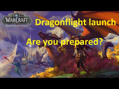Dragonflight speed leveling - gear, speed items, consumables & tips! Are you prepared?!