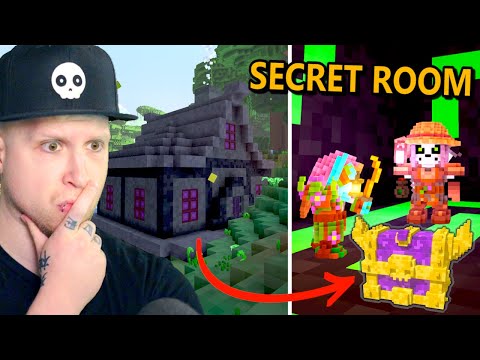 HIDDEN TREASURE UNDER THE WITCH HUT!? | Scyushi Plays Veloren: Cube World (Free to Play) - Part 3
