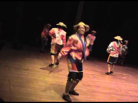 PERÚ DE MIS AMORES BF - CONTRADANZA