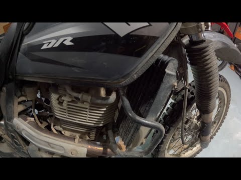 SUZUKI DR650 - 30 TIPS FOR NEW OWNERS