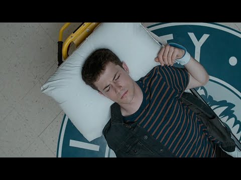 13 Reasons Why 4x06 - Clay Jensen has a mental breakdown, after Lockdown at School Part 2 (HD)