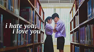 Kongkwan & Phukao - i hate you; i love you [10 Years Ticket 1x05]