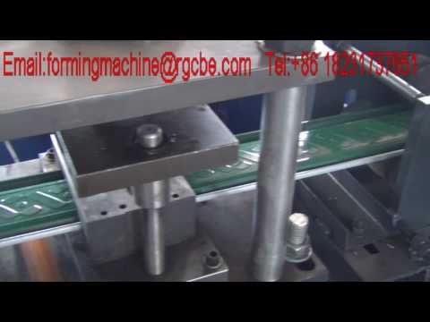 iraq roller shutter door machine