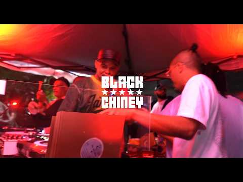 BlackChiney - Dante's Hifi Reggae Vinyl Block Party  [Reggae,Dancehall, Hip Hop, Soca]