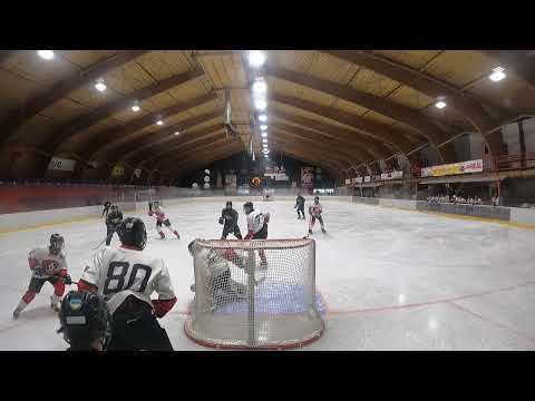 9. Kolo Nadstavby 1. Ligy Dorastu DK-PR 1. Tretina (1-3) Tadeáš Buzák 18.2.2023