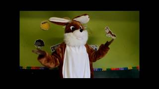 Dagen van de week: Meneer Konijn