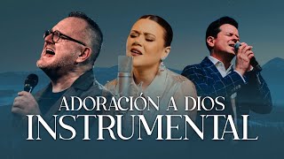 Música Cristiana Instrumental / Lo mejor de Danny Berrios - Marcos Witt - Un Corazón