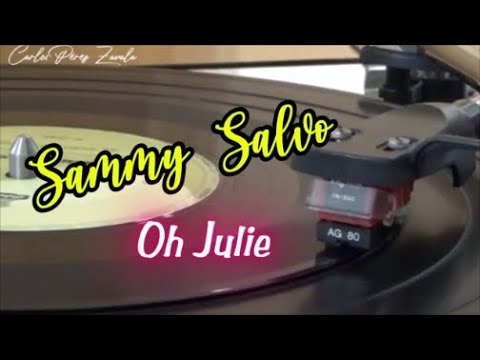 Sammy Salvo - Oh Julie (1958)
