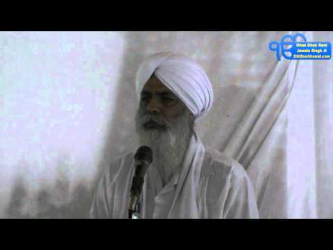 09-17-2011 Katha Sant Manjit Singh Ji