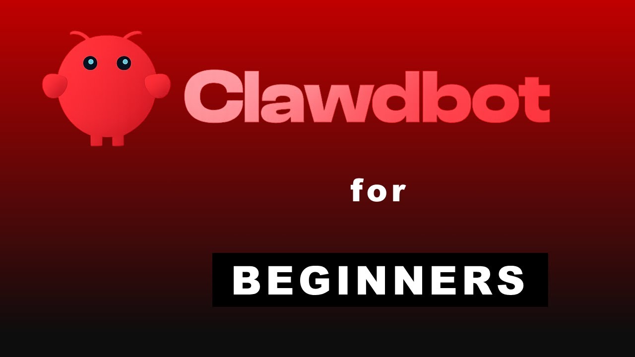 Clawdbot Explained in 5 Minutes - How to Start Clawdbot for Beginners - Introduction to Moltbot