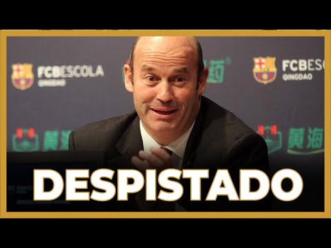 🚨EXCLUSIVE: ÓSCAR GRAU'S FULL STATEMENT IN THE NEGREIRA CASE