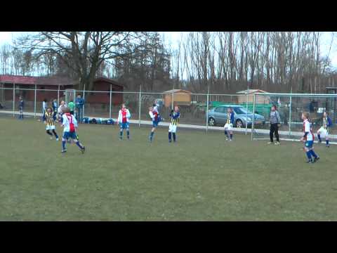 BeQuick E1 toernooi DTS EDE 2012 deel1