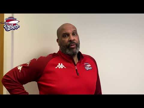 Coach Paul Douglas Relects On Doubleheader Weekend | Interview