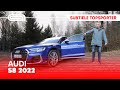 Audi S8 (2022) rijtest: beter dan het vliegtuig!