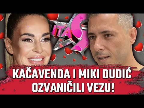 Elita 9: KAČAVENDA I MIKI DUDIĆ OZVANIČILI VEZU! Zadruga uzivo