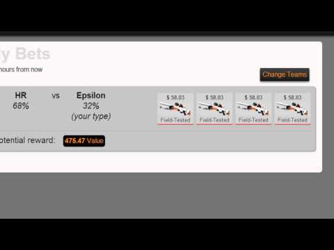 Netcode vs SapphireKelowna... Hell Raisers vs Epsilon