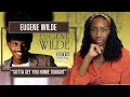 First Time Hearing Eugene Wilde Gotta Get You Home Tonight REACTION