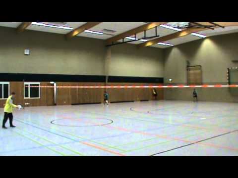 TSV Bardowick - Faustball, 2./3./.4. Herren 2010/2011 in Wrestedt