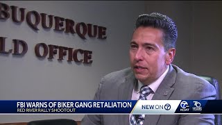 FBI warns of retaliation in aftermath of Red River shooting