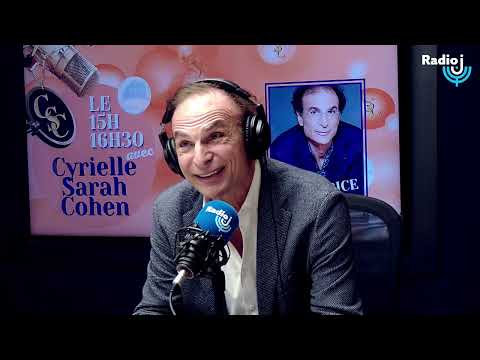 Tac O Tac avec avec le Pr Maurice Mimoun sur Radio J