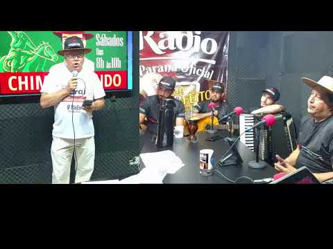 Programa Chimarreando - Adalmo Alves entrevista o Grupo Os Maragatos