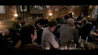 Charlie Hart plays Ronnie Lane - Harvest Home - Stockholm 2022-03-30