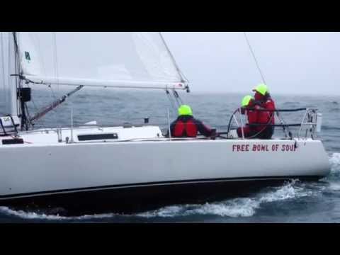 Oregon Offshore 2014:  Free Bowl of soup