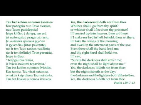 Tau Bet Kokios Sutemos Šviesios - Vaclovas Augustinas