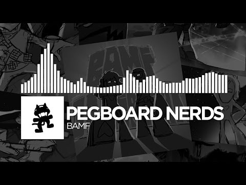 Pegboard Nerds - BAMF [Monstercat Release] Video