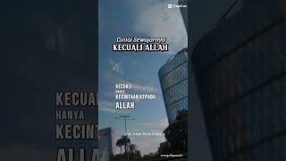 Download lagu CINTA SEWAJARNYA KECUALI ALLAH #ustadzirfanrizkihaas #ceramahislami #selfreminders mp3