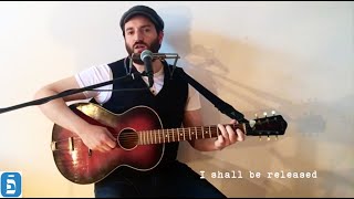 Bob Dylan's  "I Shall Be Released" – in Yiddish