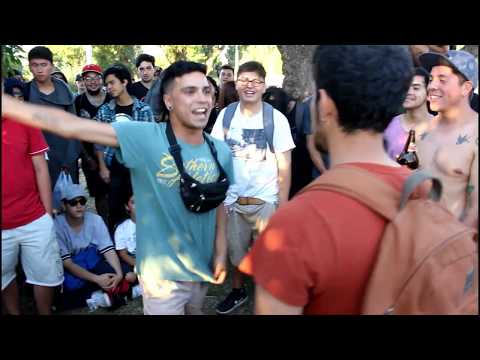 DISPERSOALVERSO vs ROMANO . 4tos CALLEJA SONG