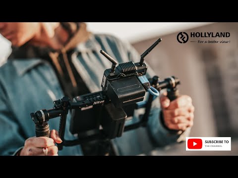 HOLLYLAND MARS 400S PRO – the secret of shooting easily