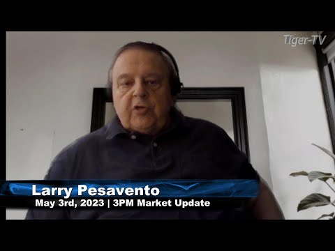 May 3rd, 3PM ET Market Update on TFNN - 2023
