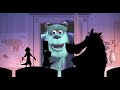 Timon And Pumbaa Rewind Monsters Inc