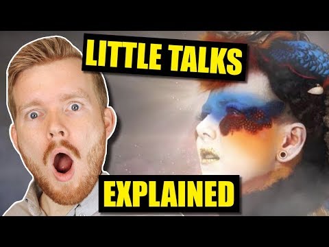 download lagu mp3 mp4 What Is The Song Little Talks About, download lagu What Is The Song Little Talks About gratis, unduh video klip What Is The Song Little Talks About