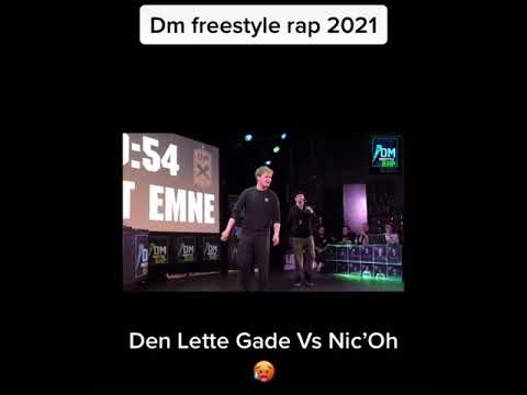 Den Lette Gade VS Nic'Oh