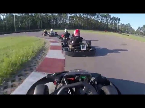 3 etapa Speed Race 2016