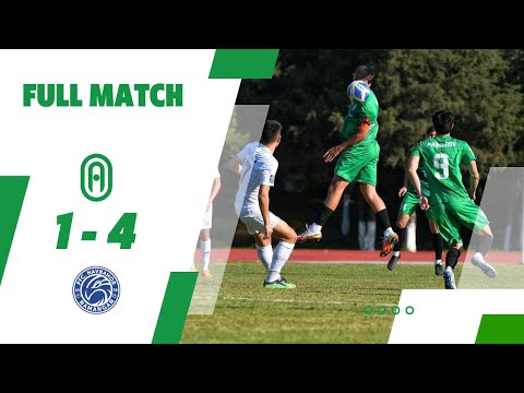 O'zbekiston Kubogi. OLIMPIYA vs NAVBAHOR 1:4. To'liq o'yin